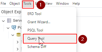 Query Tool